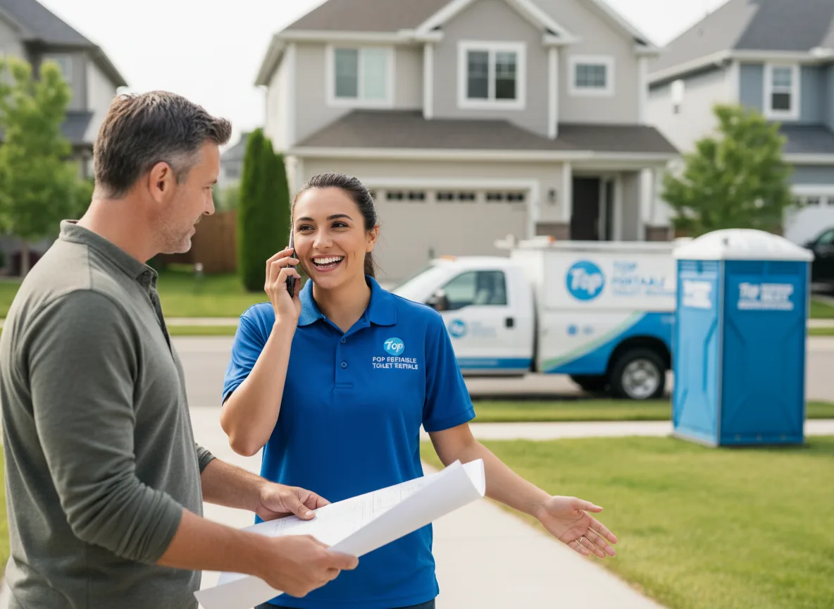 Short Term Porta Potty Rental Ruther Glen, VA FAQs